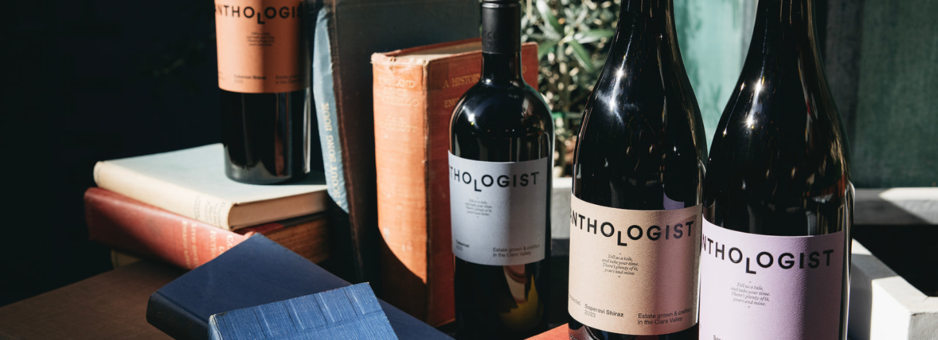 Anthologist Wines